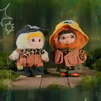 LETSVAN WAKUKU Zora Bennett 18cm