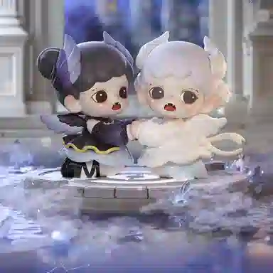 TNT SPACE x Zoraa- Q