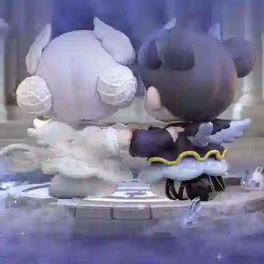 TNT SPACE x Zoraa- Q