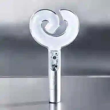 SM Entertainment Aespa Official Fanlight Version.2