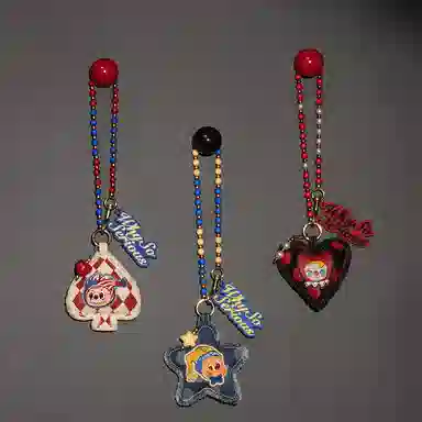 POP MART WHY SO SERIOUS 8