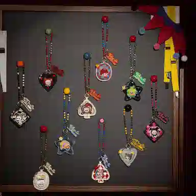 POP MART WHY SO SERIOUS 8