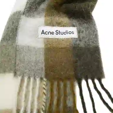 Acne Studios Scarf