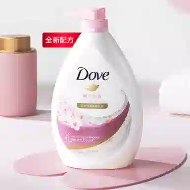 Dove 550g+550g