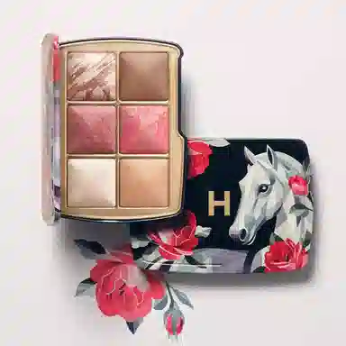 Hourglass 2025 Fall Blush Palette