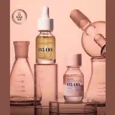 大水滴 特舒修护精华液护肤套装 舒缓维稳 三件套/四件套