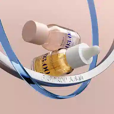 大水滴 特舒修护精华液护肤套装 舒缓维稳 三件套/四件套