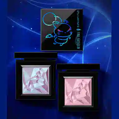 植村秀 彩色钻石眼影 服帖