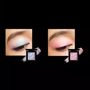 植村秀 彩色钻石眼影 服帖