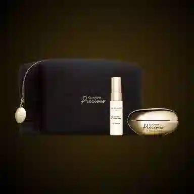 娇韵诗 礼盒装珍藏护肤体验套装 舒缓保湿