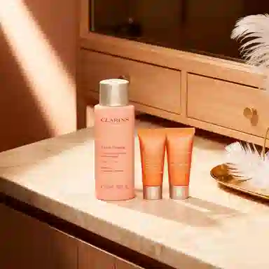 娇韵诗 焕颜弹力护肤体验装 舒缓保湿