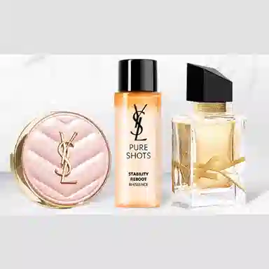 YSL EDP 7.5ml+10ml+5g