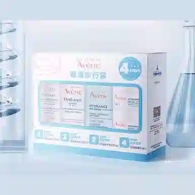 雅漾 保湿维稳护肤套装 舒缓滋润 新版 五件套