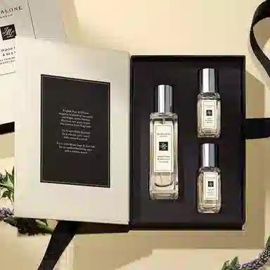 祖玛珑 蓝风铃香氛 香水套装