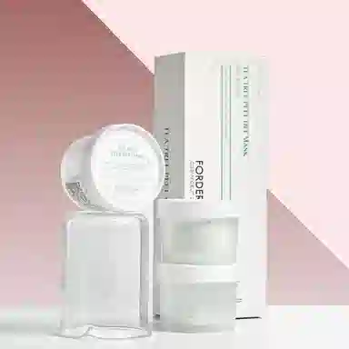 孚登 光彩保湿面膜 舒缓清爽 多种肤质