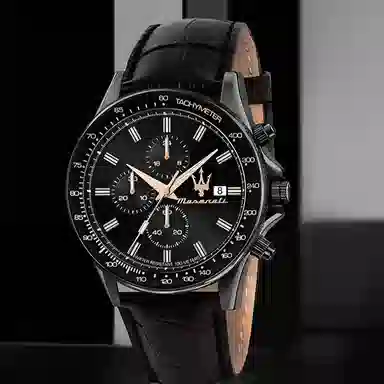 Maserati SFIDA 44mm