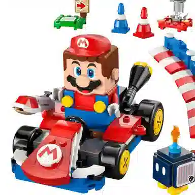 LEGO 278pcs 72043-pcs