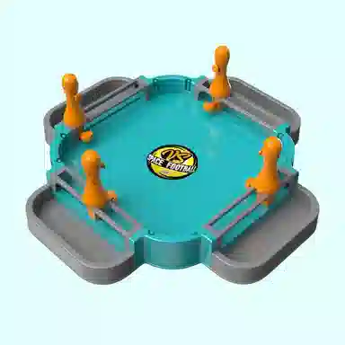 极慧猫 儿童桌面足球台 其他桌游