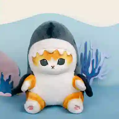 E-STRONG mofusand 28cm