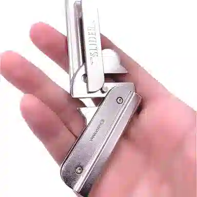 HANAYAMA Cast Puzzle Slider 3