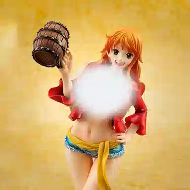 MegaHouse Nami POP Limited Edition Ver.2