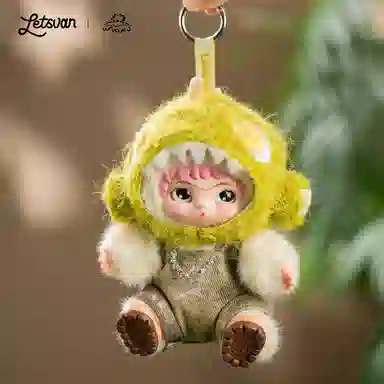 LETSVAN WAKUKU 15cm