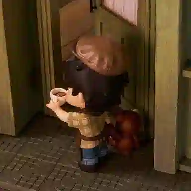 POP MART Hirono 8.5cm