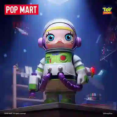 POP MART 1000 JOY MEGA SPACE MOLLY