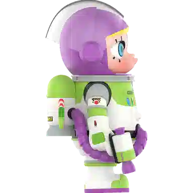 POP MART 400 JOY MEGA SPACE MOLLY