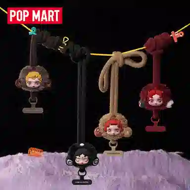 POP MART SKULLPANDA