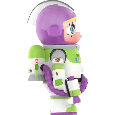 POP MART 1000 JOY MEGA SPACE MOLLY