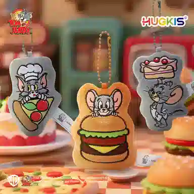 HUGKIS x TOM AND JERRY TOM JERRYX 24