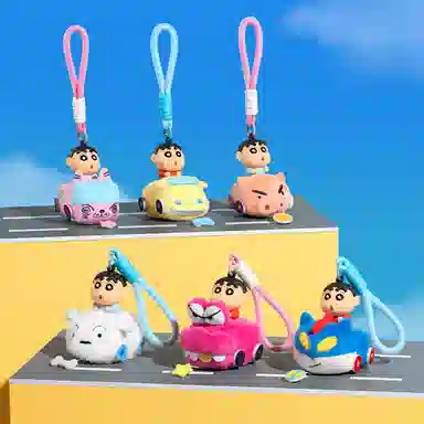 x Crayon Shinchan IP 6