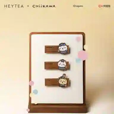 HEYTEA x chiikawa