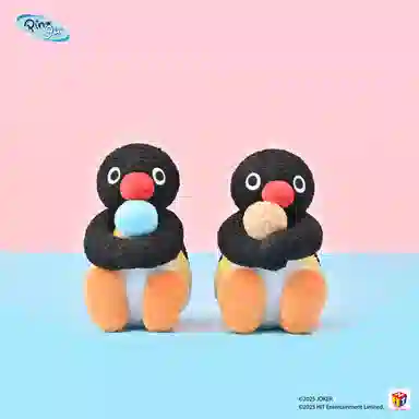 SHANDMOO pingu 11cm