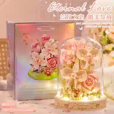 Brangdy DIY7 301-600pcs BRA-JM-91-1