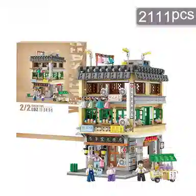 T 2001-5000pcs T-1052-1053LOZ