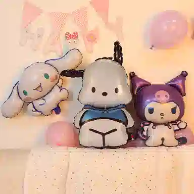 FIRST PARTY x Sanrio