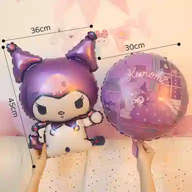 FIRST PARTY x Sanrio