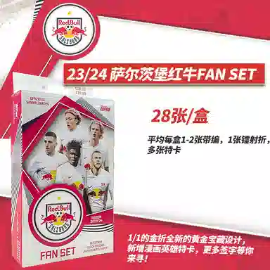 Topps FAN SET
