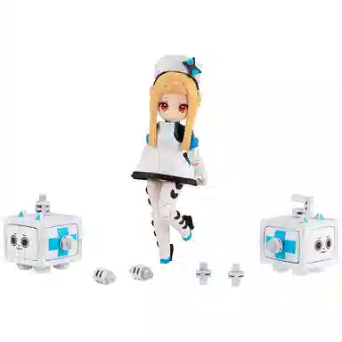 MegaHouse ALYSSA DUO