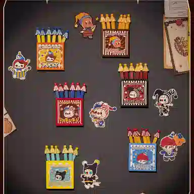 POP MART WHY SO SERIOUS 5