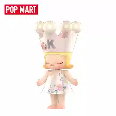 POP MART 400 MEGA ROYAL MOLLY