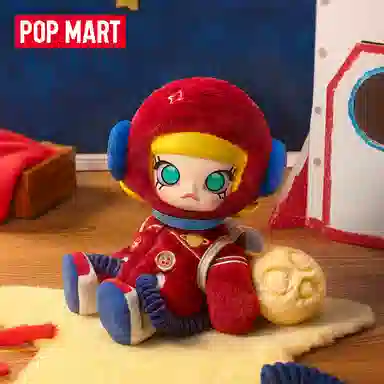 POP MART MOLLY 18