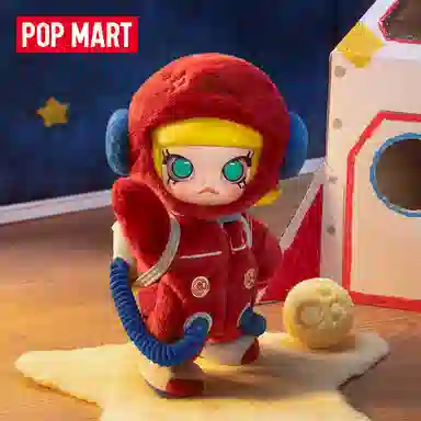 POP MART MOLLY 18