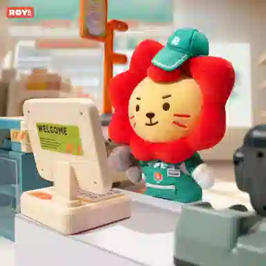 LINE FRIENDS ROY6 24cm