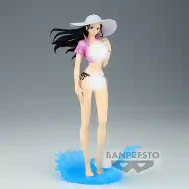 BANPRESTO GLITTERGLAMOURS