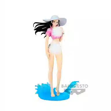 BANPRESTO GLITTERGLAMOURS