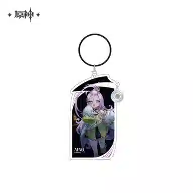 原神 空月之歌主题系列 亚克力摆件  谷圈挂件