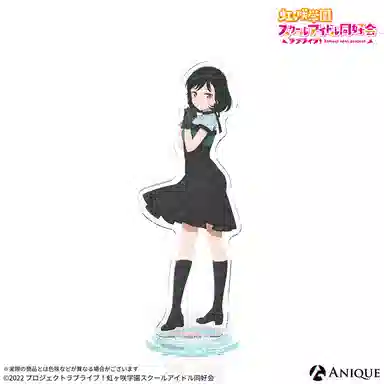 GuGuGuGu Love Live ANIQUE